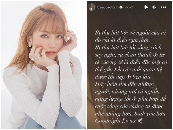 Thiều Bảo Trâm có tình mới?-1