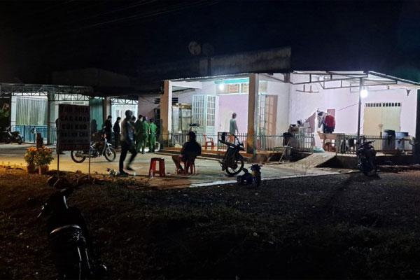 Cụ ông tử vong bên khẩu súng hơi của cháu ngoại-1