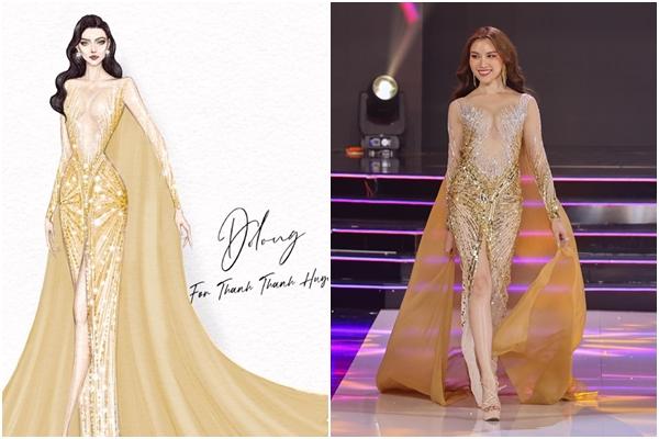 Thanh Thanh Huyền tẩy hàng loạt nốt ruồi và tàn nhang hậu Miss Charm-4