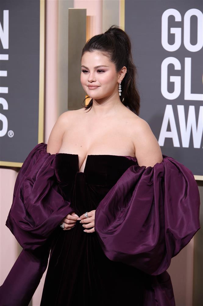 Selena Gomez phản hồi khi bị chê béo: Tôi không phải người mẫu-2