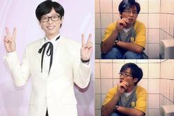 Yoo Jae Suk tiết lộ từng là 'bạn hút thuốc' với sao nữ này