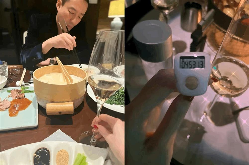 Uông Tiểu Phi lại có tình mới, không phải Trương Dĩnh Dĩnh-1