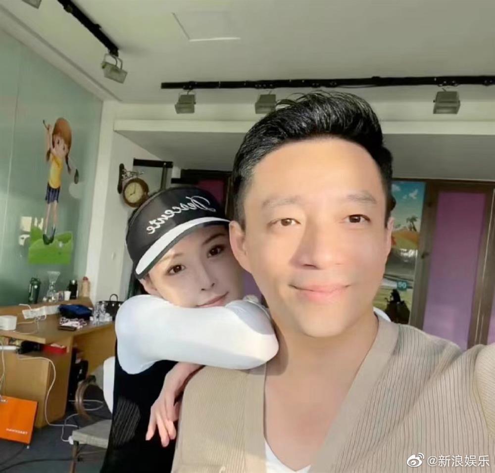 Uông Tiểu Phi lại có tình mới, không phải Trương Dĩnh Dĩnh-2