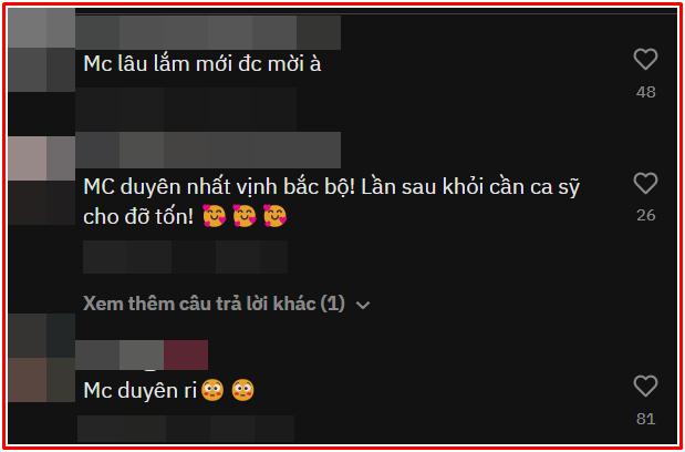 Netizen bức xúc thay Đức Phúc khi đang hát bị nữ MC chen ngang-2