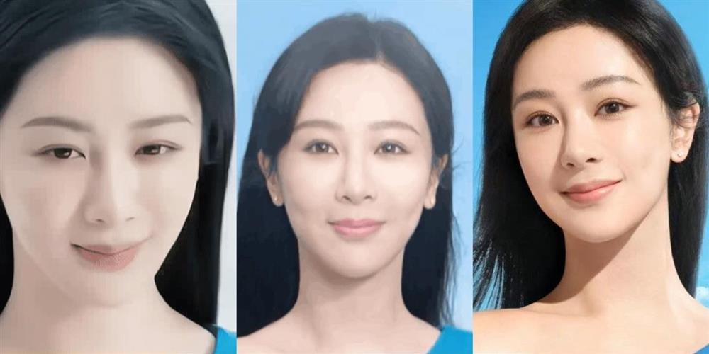 Nhan sắc Dương Tử lại gây tranh cãi, ngày càng khác lạ, cứng đờ-1