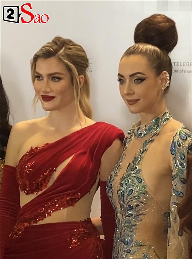 Miss World gặp Miss Universe, ai sáng hơn qua CAM thường?-2