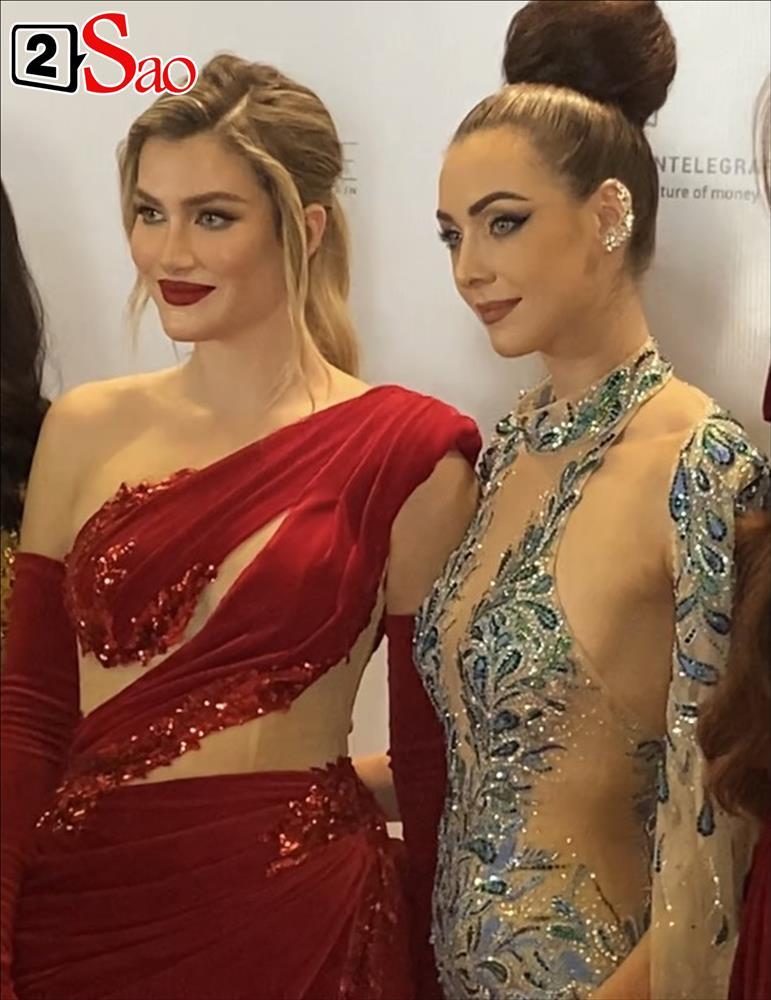 Miss World gặp Miss Universe, ai sáng hơn qua CAM thường?-3