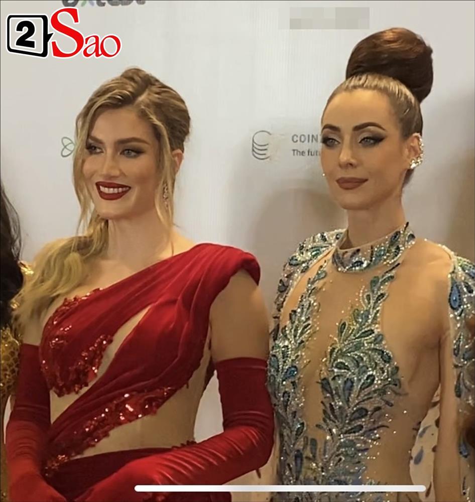 Miss World gặp Miss Universe, ai sáng hơn qua CAM thường?-4