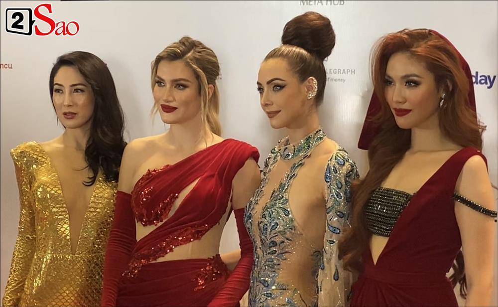 Miss World gặp Miss Universe, ai sáng hơn qua CAM thường?-6