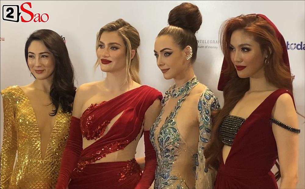 Miss World gặp Miss Universe, ai sáng hơn qua CAM thường?-7