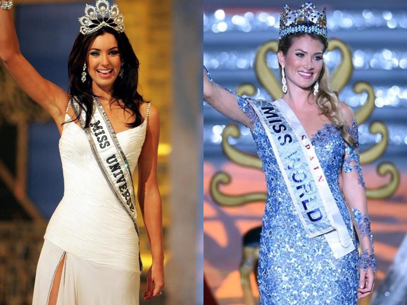 Miss World gặp Miss Universe, ai sáng hơn qua CAM thường?-12