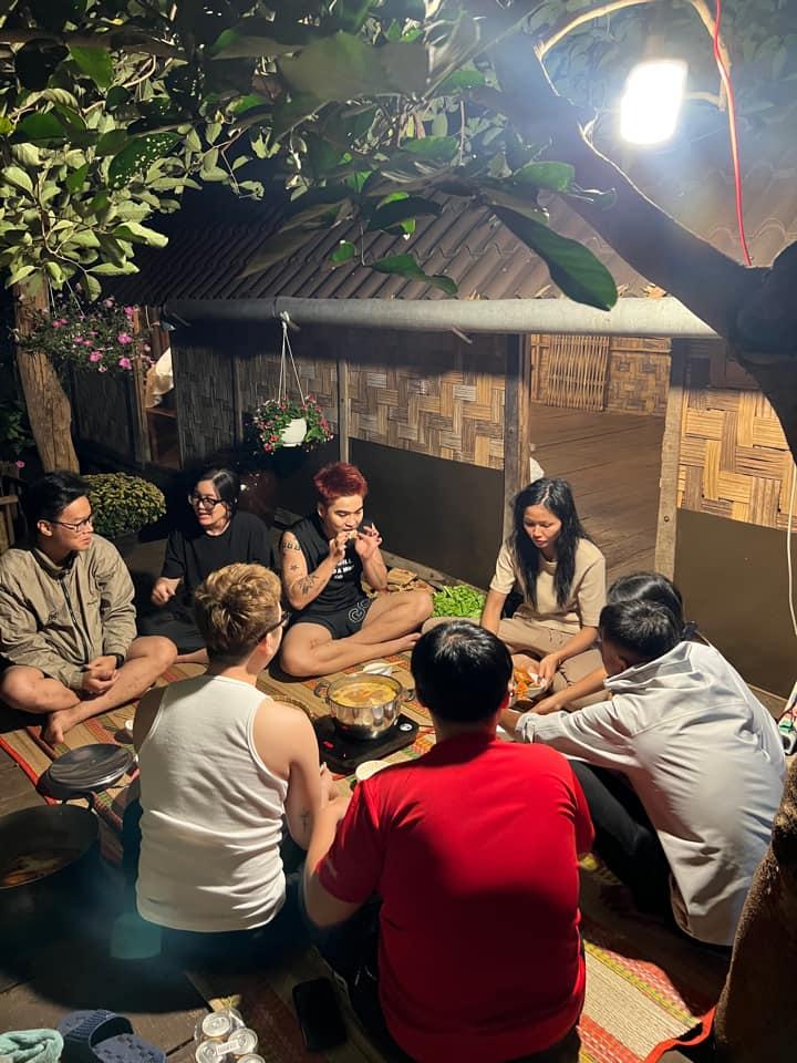 Showbiz Việt ngày 17/2: Xuân Lan bàn chuyện phụ nữ nấu ăn dở-6