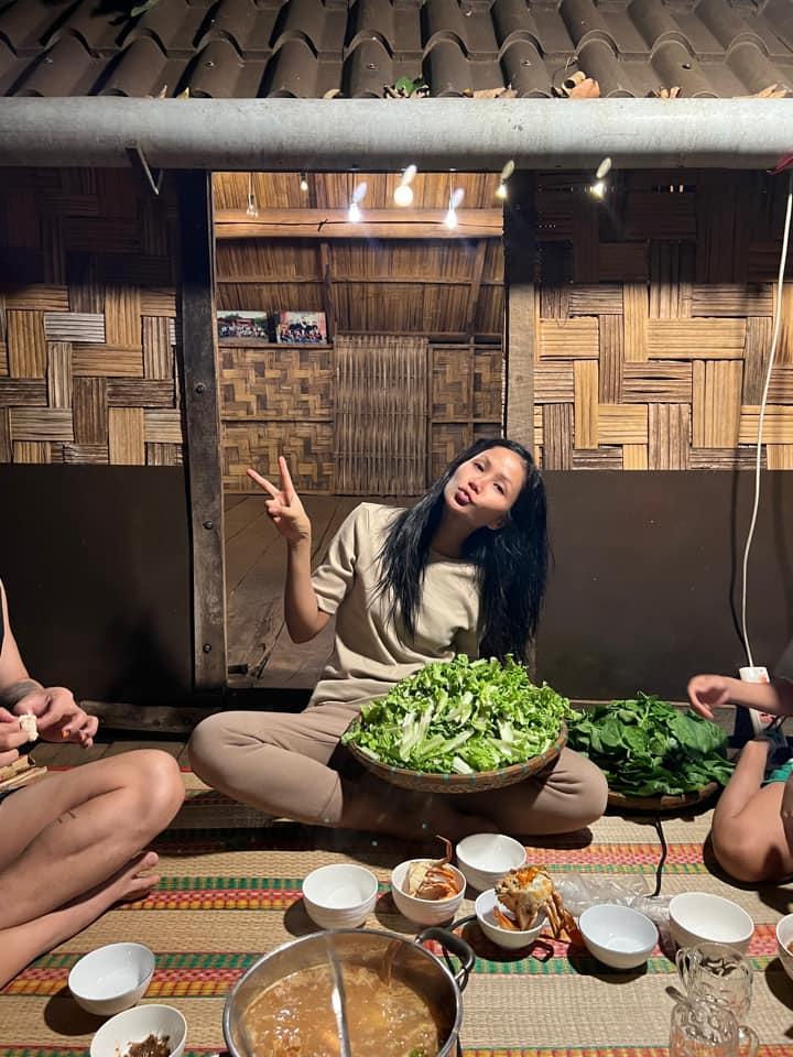 Showbiz Việt ngày 17/2: Xuân Lan bàn chuyện phụ nữ nấu ăn dở-5