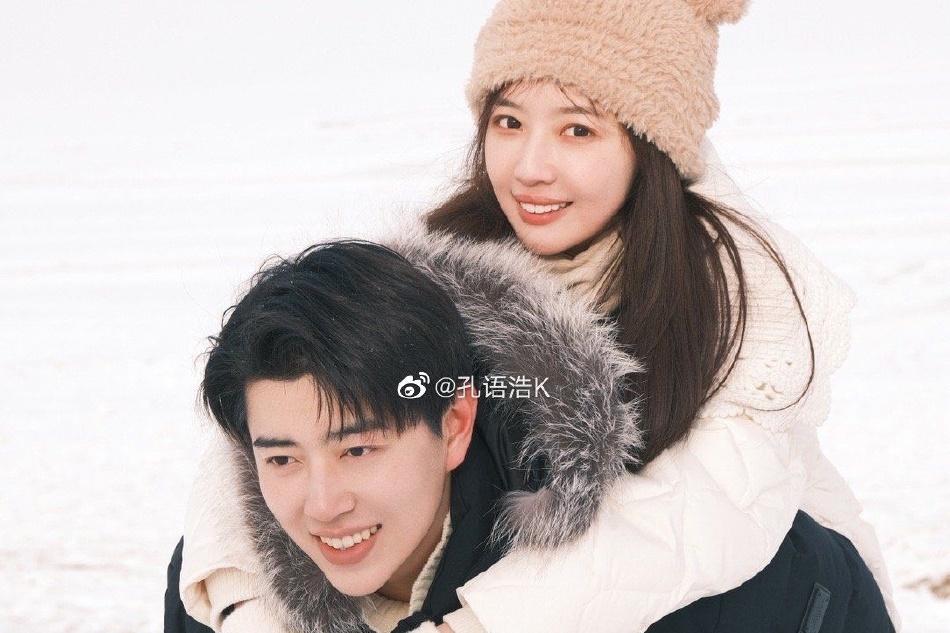 Cận cảnh mặt mộc không tì vết của Trương Tịnh Nghi-9