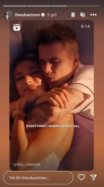 Thiều Bảo Trâm đổi túi hiệu xoành xoạch giữa tin đồn có tình mới-9