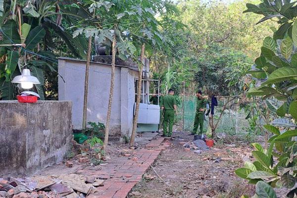 Sát hại người tình, dìm xuống chậu nước rồi tự tử-1