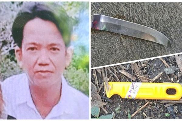 Người phụ nữ bị sát hại, phi tang xác tại bãi rác ở Long An-2