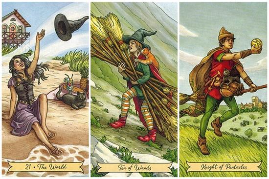 Bói bài Tarot hàng ngày - Chủ Nhật ngày 19/2/2023: Tinh thần xông xáo