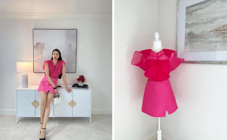 Phạm Hương thanh lý hàng loạt đồ hiệu còn mới dù mặc nhiều lần-11