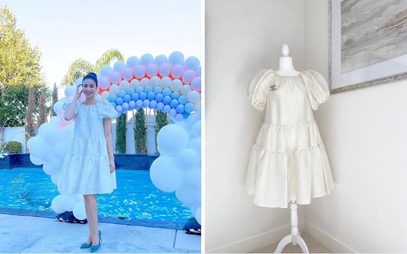 Phạm Hương thanh lý hàng loạt đồ hiệu còn mới dù mặc nhiều lần-12