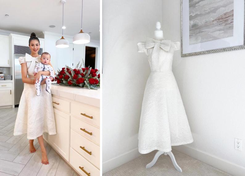 Phạm Hương thanh lý hàng loạt đồ hiệu còn mới dù mặc nhiều lần-13