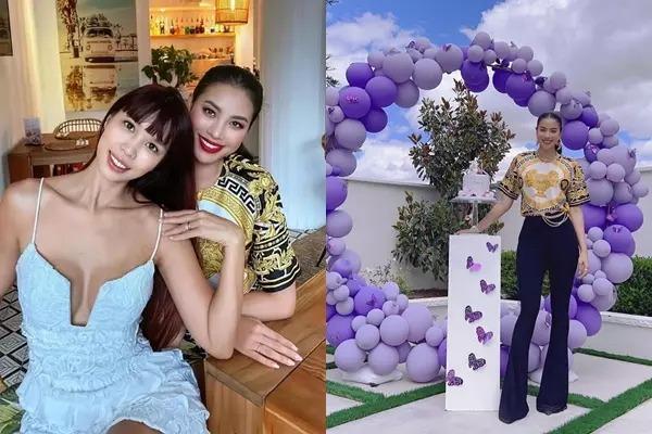 Phạm Hương thanh lý hàng loạt đồ hiệu còn mới dù mặc nhiều lần-6