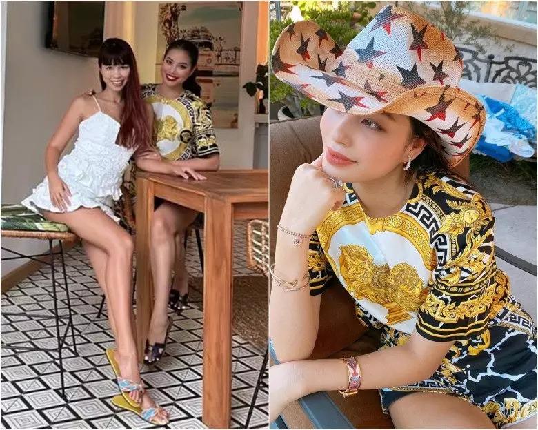 Phạm Hương thanh lý hàng loạt đồ hiệu còn mới dù mặc nhiều lần-5