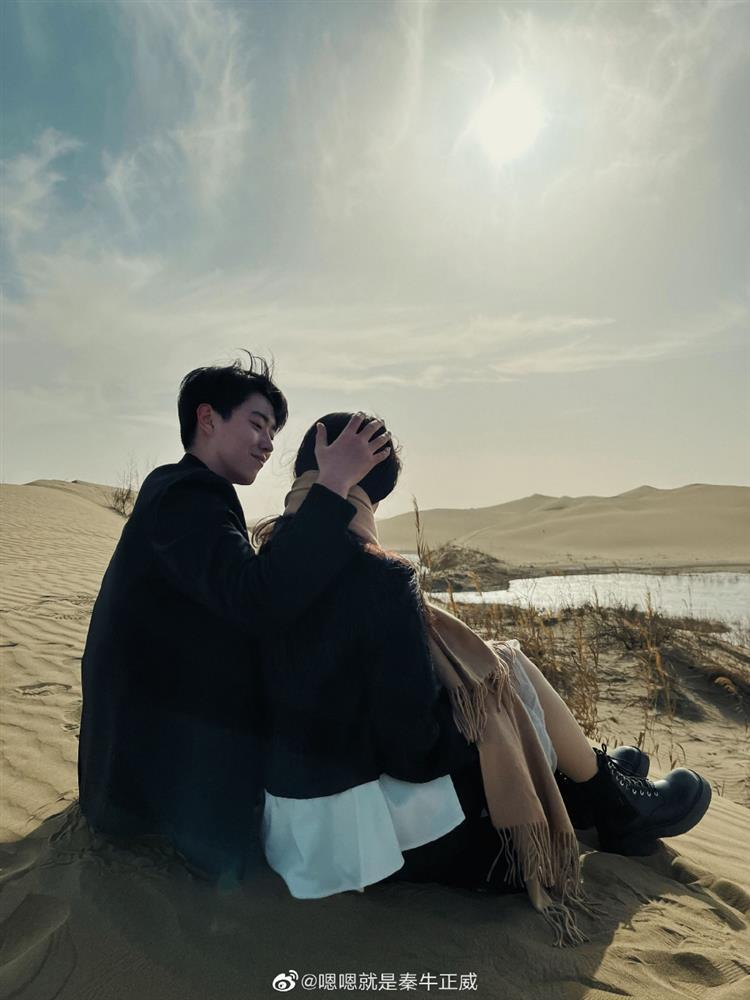 Tần Ngưu Chính Uy công khai bạn trai sau bê bối với Ngô Diệc Phàm-2