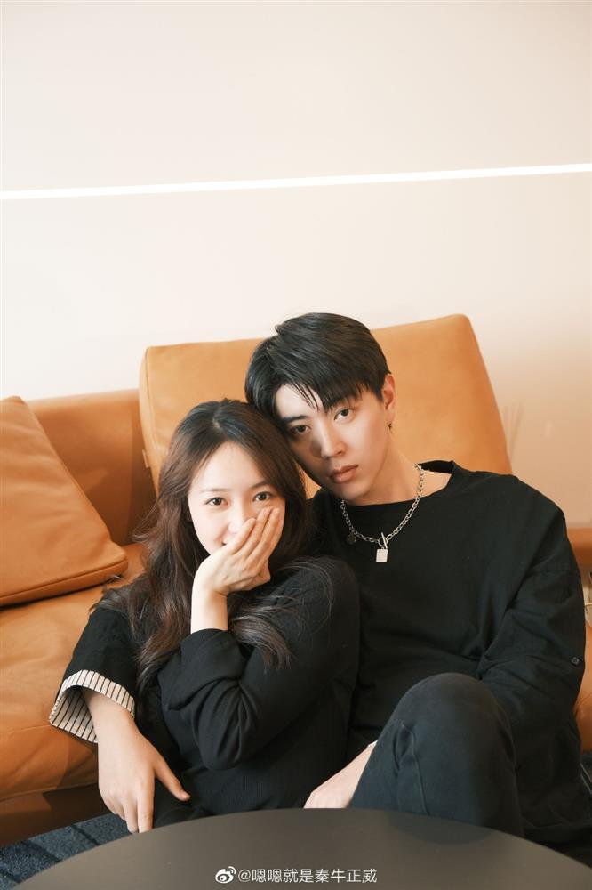 Tần Ngưu Chính Uy công khai bạn trai sau bê bối với Ngô Diệc Phàm-3