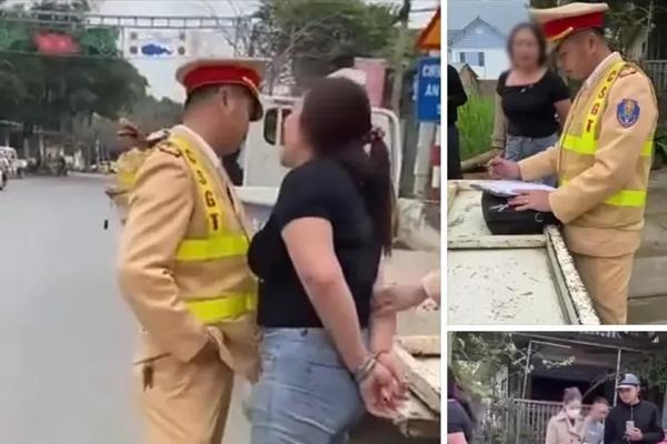 Lập nhóm né tránh chốt CSGT, người đàn ông bị xử phạt 7,5 triệu-2