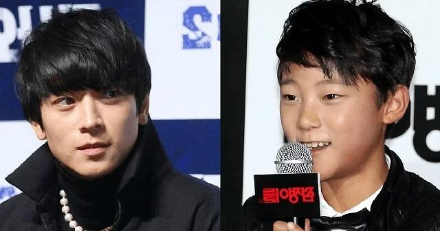 Những phiên bản nhí sao y bản chính của diễn viên Hàn-5