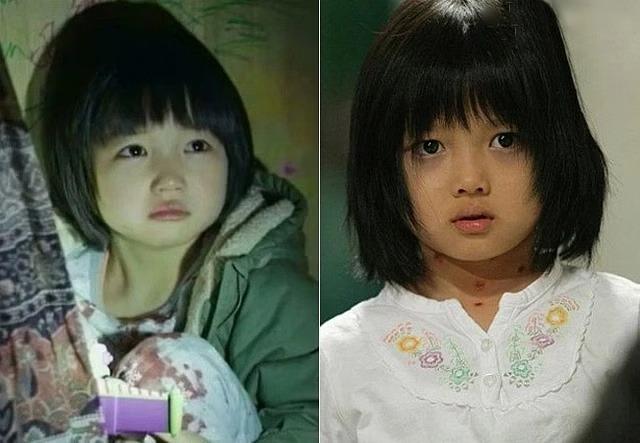 Những phiên bản nhí sao y bản chính của diễn viên Hàn-2