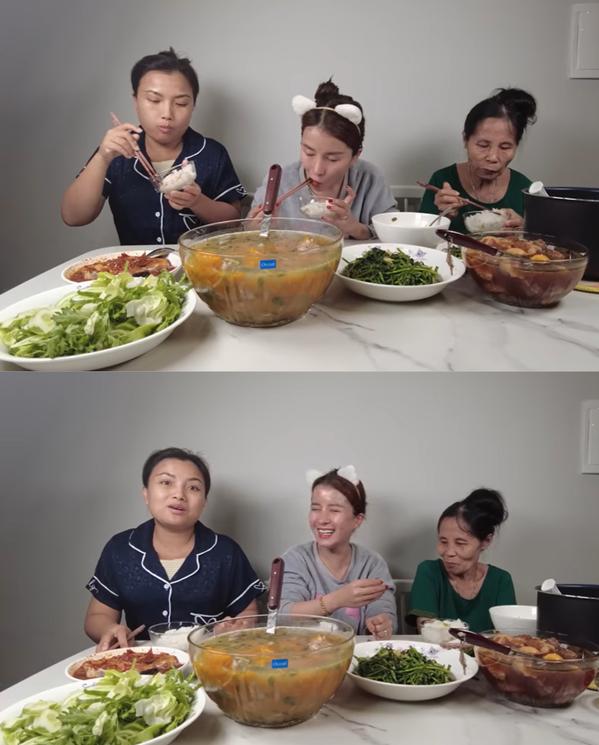 Quỳnh Trần JP xuất viện sau dao kéo, bất ngờ nhan sắc cam thường-3