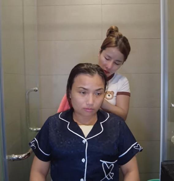 Tưởng chị em thân thiết, bà Nhân Vlog bóc phốt Quỳnh Trần JP-3