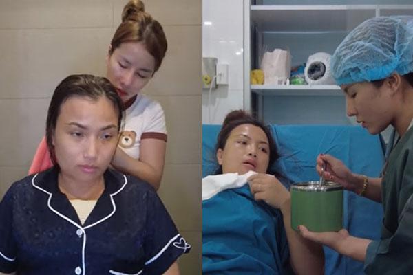 Tưởng chị em thân thiết, bà Nhân Vlog bóc phốt Quỳnh Trần JP-7