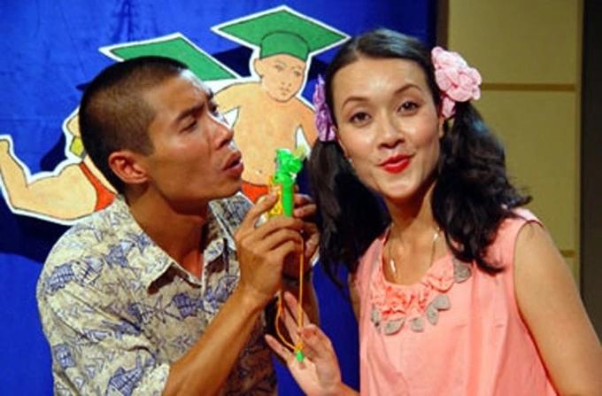 Dàn nghệ sĩ trong Gặp nhau cuối tuần từng gây sốt một thời, giờ ra sao?-8