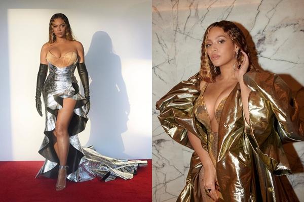 Áo giáp ngực biểu trưng cho sự quyến rũ và quyền lực nữ giới-6