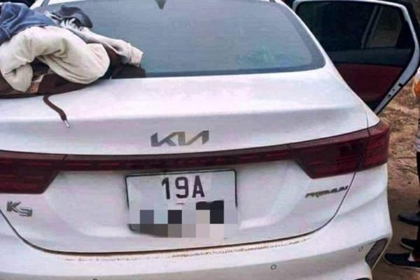 Hà Nội: Xác minh người đàn ông nhảy từ tòa nhà cao tầng xuống đất tử vong-2