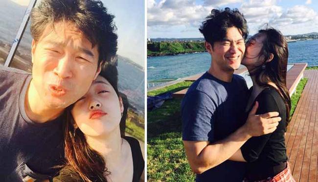 Tình cũ Sulli Choiza thông báo kết hôn-2