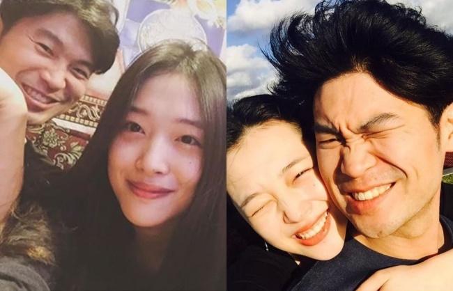 Tình cũ Sulli Choiza thông báo kết hôn-3