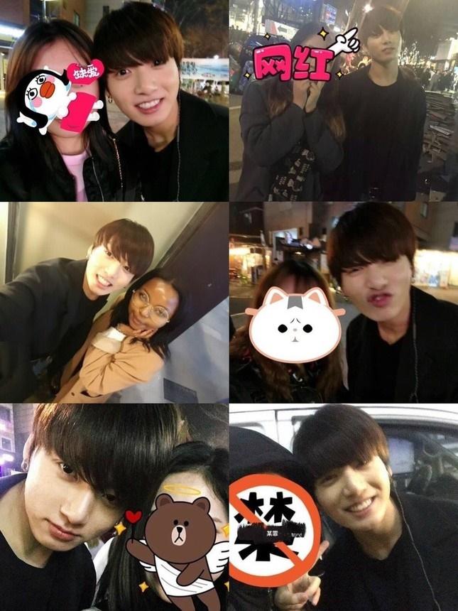 Lý do thần tượng Kpop bị cấm chụp ảnh với người hâm mộ-2