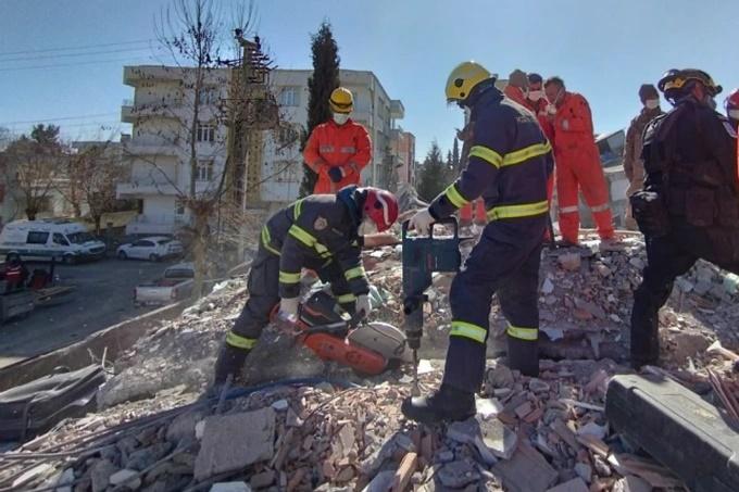 Đại úy công an kể về một tuần chạy đua với thời gian ở Thổ Nhĩ Kỳ-2