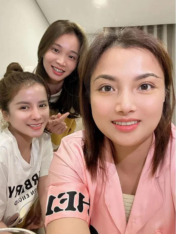 Tưởng chị em thân thiết, bà Nhân Vlog bóc phốt Quỳnh Trần JP-4