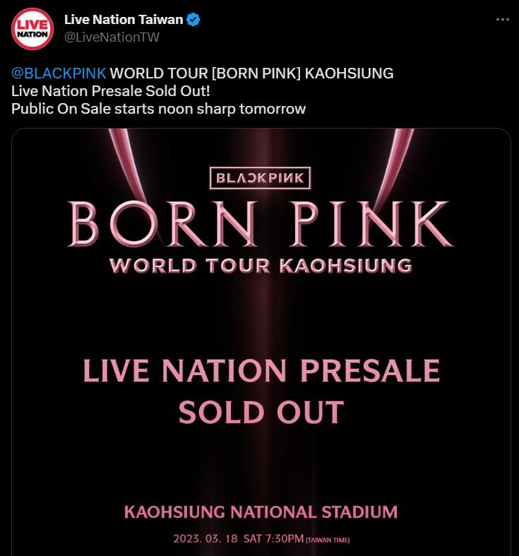 Concert BLACKPINK sold out tính bằng giây nhưng vé lại không đến tay fan?-3
