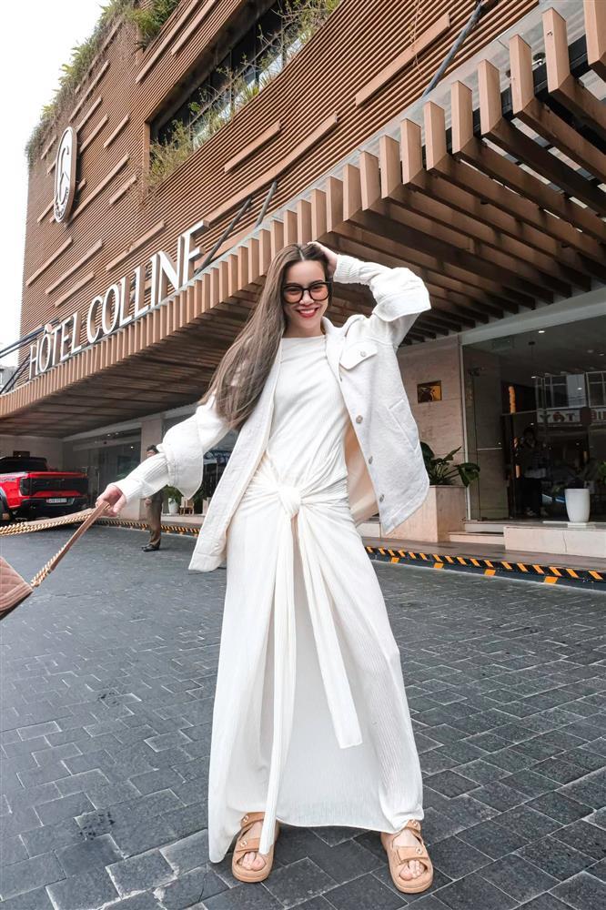 Showbiz Việt ngày 18/2: Sắc vóc mẹ 4 con Jennifer Phạm-8