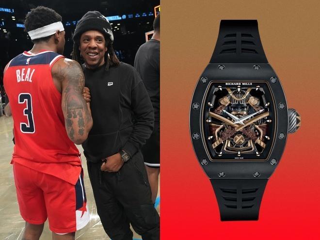 Ngắm bộ sưu tập đồng hồ triệu USD của rapper Jay-Z-1