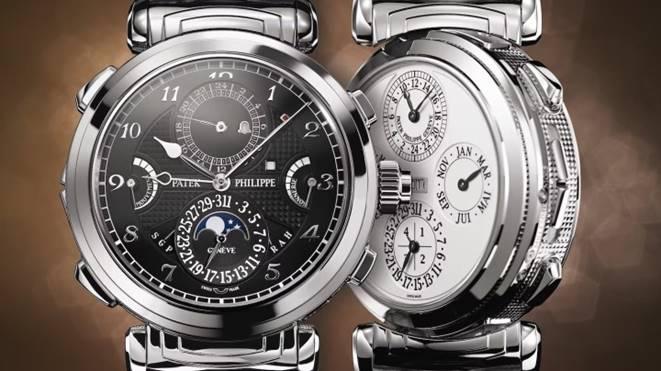 Ngắm bộ sưu tập đồng hồ triệu USD của rapper Jay-Z-3