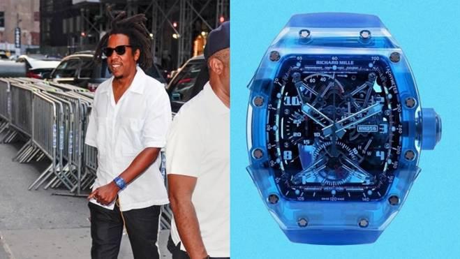 Ngắm bộ sưu tập đồng hồ triệu USD của rapper Jay-Z-4