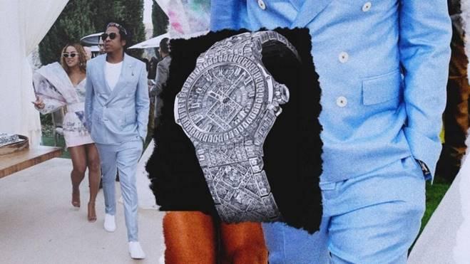 Ngắm bộ sưu tập đồng hồ triệu USD của rapper Jay-Z-7