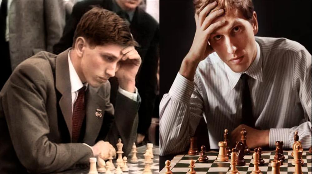 Thiên tài cờ vua và nỗi đau của căn bệnh hoang tưởng-1